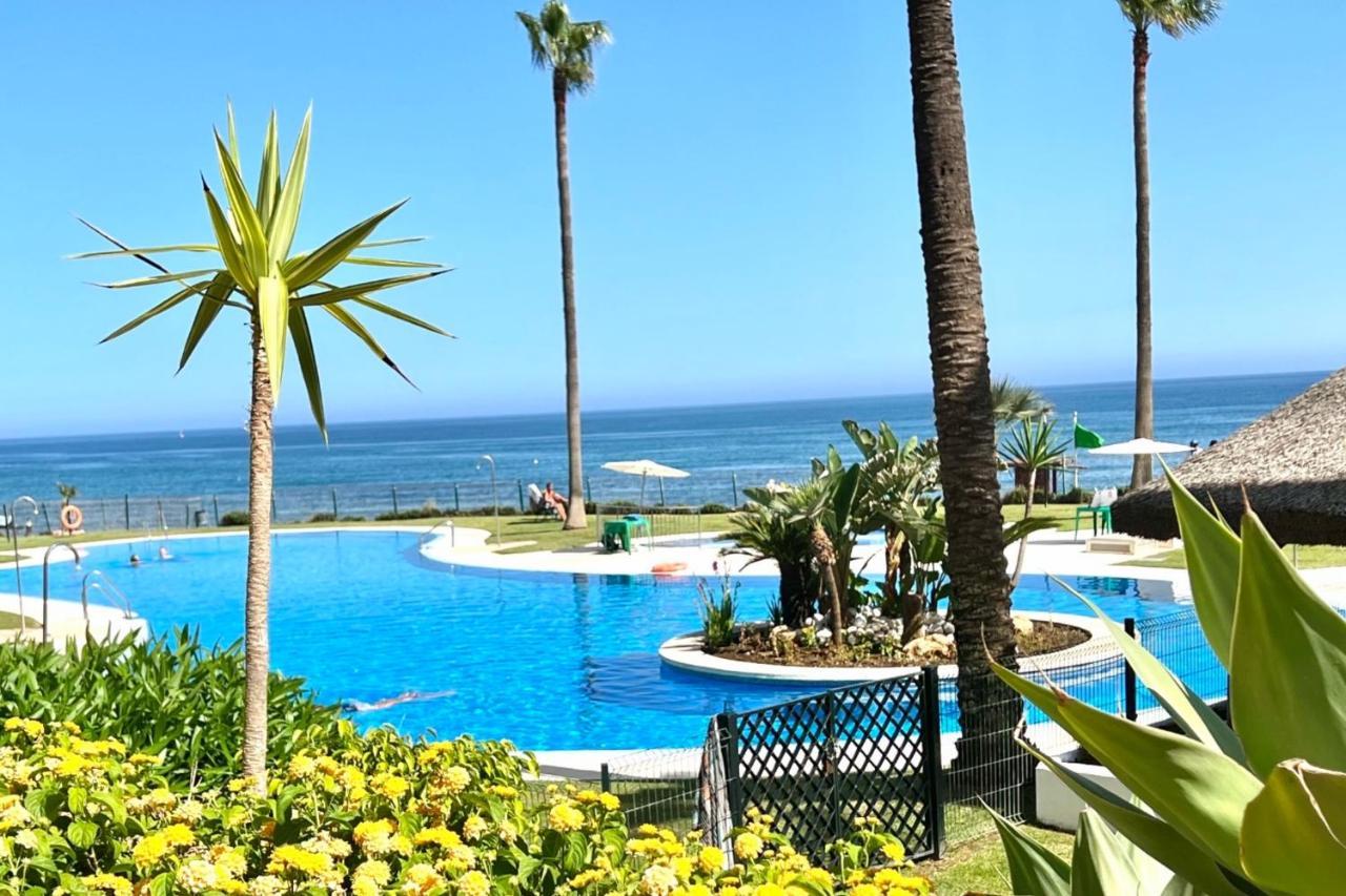Mi Capricho Beachfront- 9f With Sea Views - Costa Del Sol Appartement