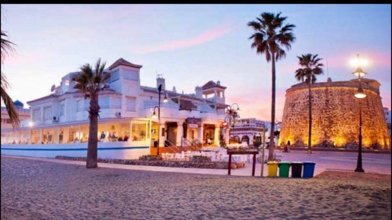 Appartement Mi Capricho Beachfront- 9f With Sea Views - Costa Del Sol