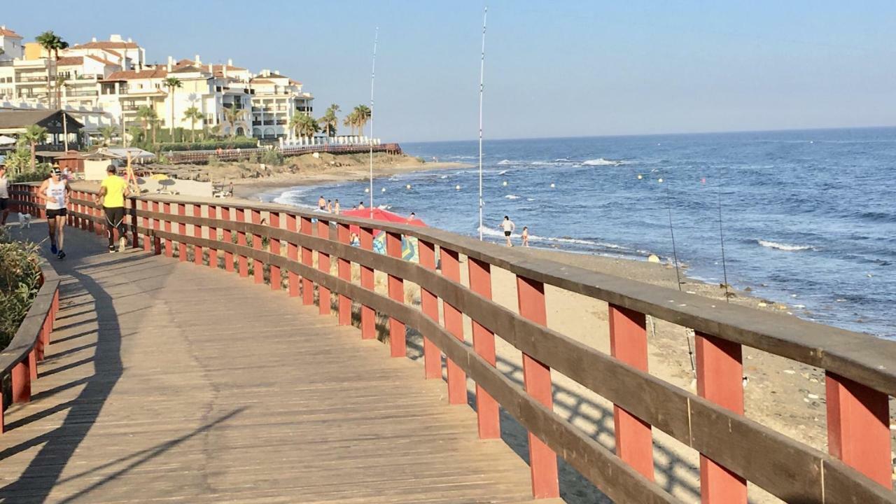 Appartement Mi Capricho Beachfront- 9f With Sea Views - Costa Del Sol Sitio de Calahonda