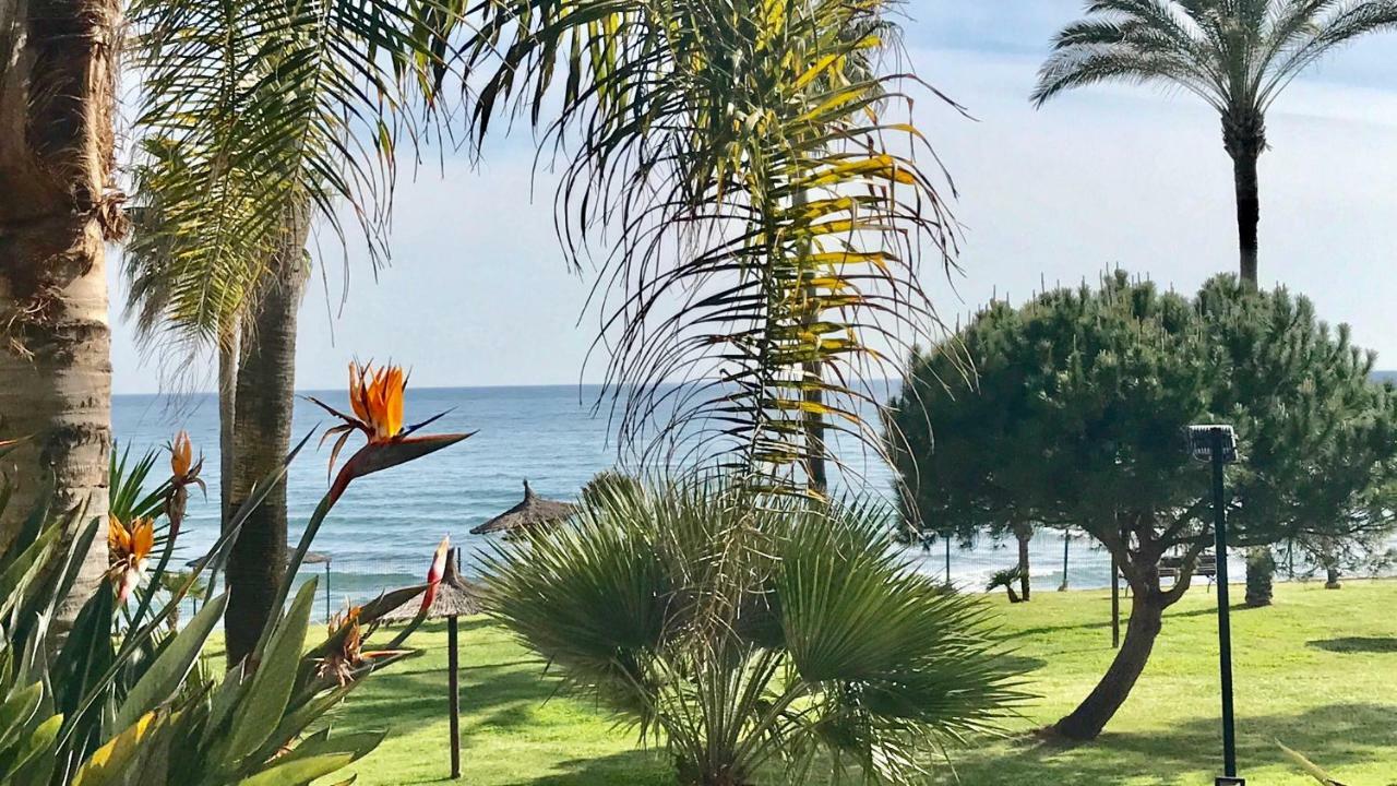 Mi Capricho Beachfront- 9f With Sea Views - Costa Del Sol Appartement