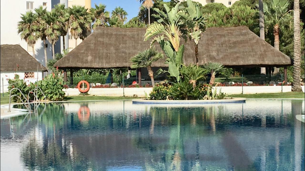 Mi Capricho Beachfront- 9f With Sea Views - Costa Del Sol Appartement Sitio de Calahonda