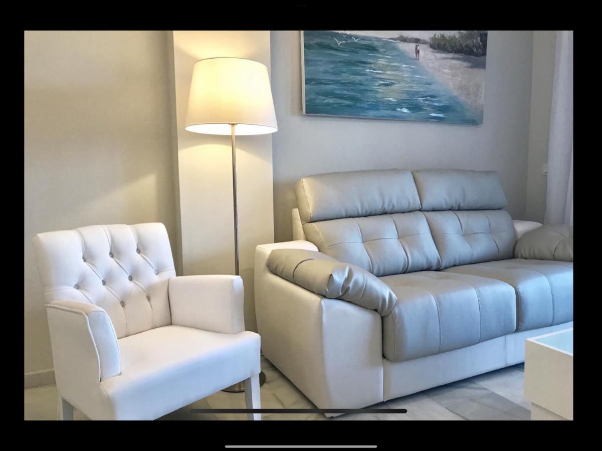 Apartment Mi Capricho Beachfront- 9f With Sea Views - Costa Del Sol Sitio de Calahonda