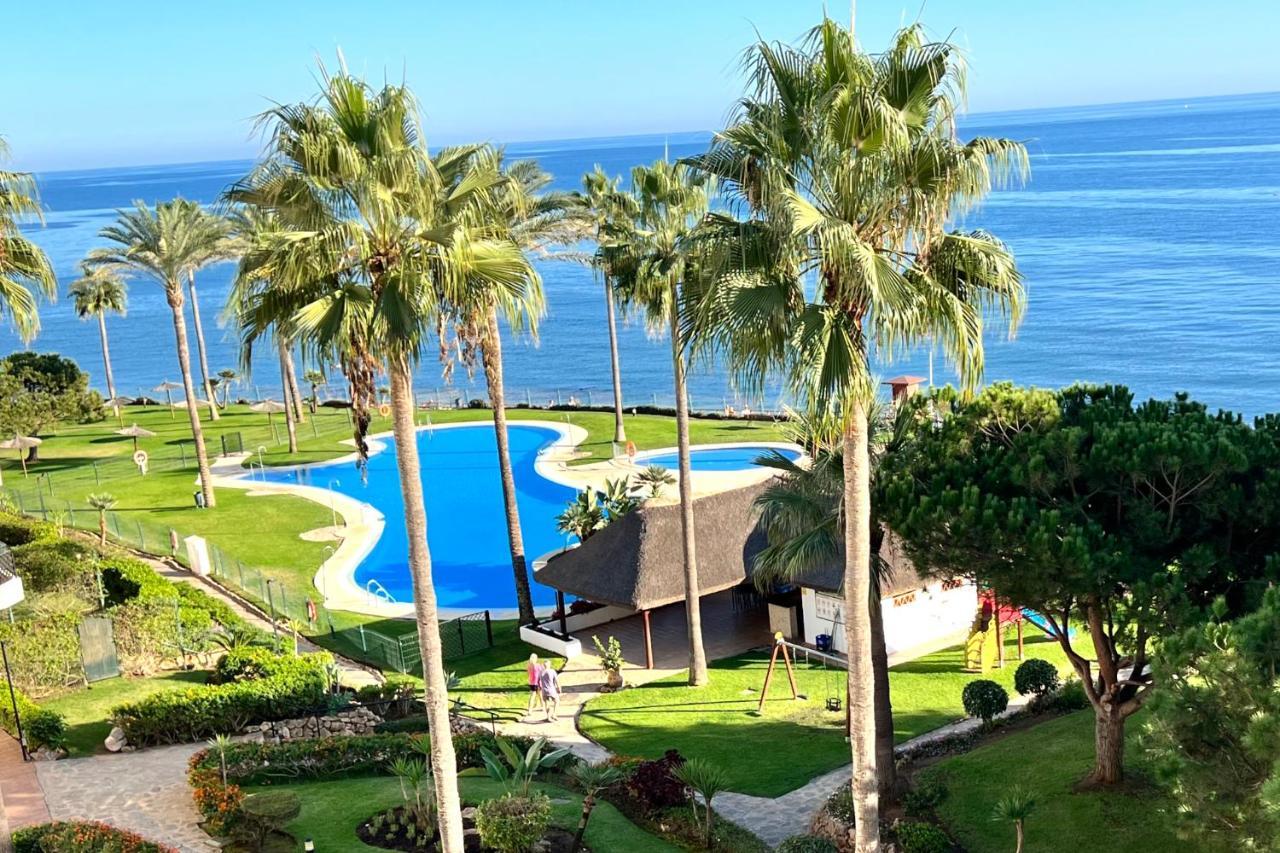 Mi Capricho Beachfront- 9f With Sea Views - Costa Del Sol Apartment