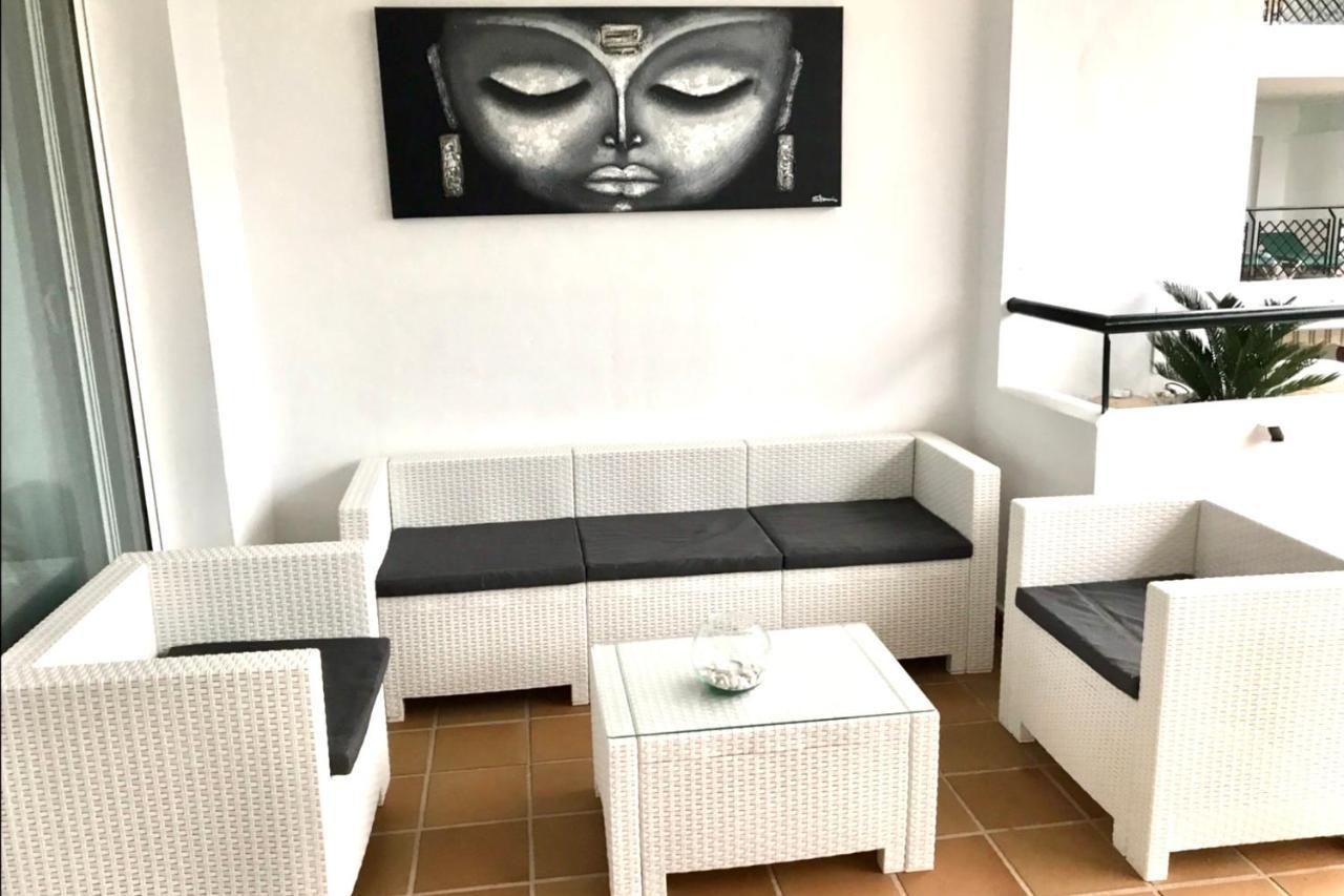 Mi Capricho Beachfront- 9f With Sea Views - Costa Del Sol Apartment *