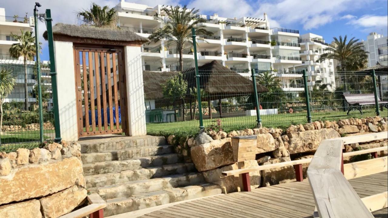 Mi Capricho Beachfront- 9f With Sea Views - Costa Del Sol * Sitio de Calahonda