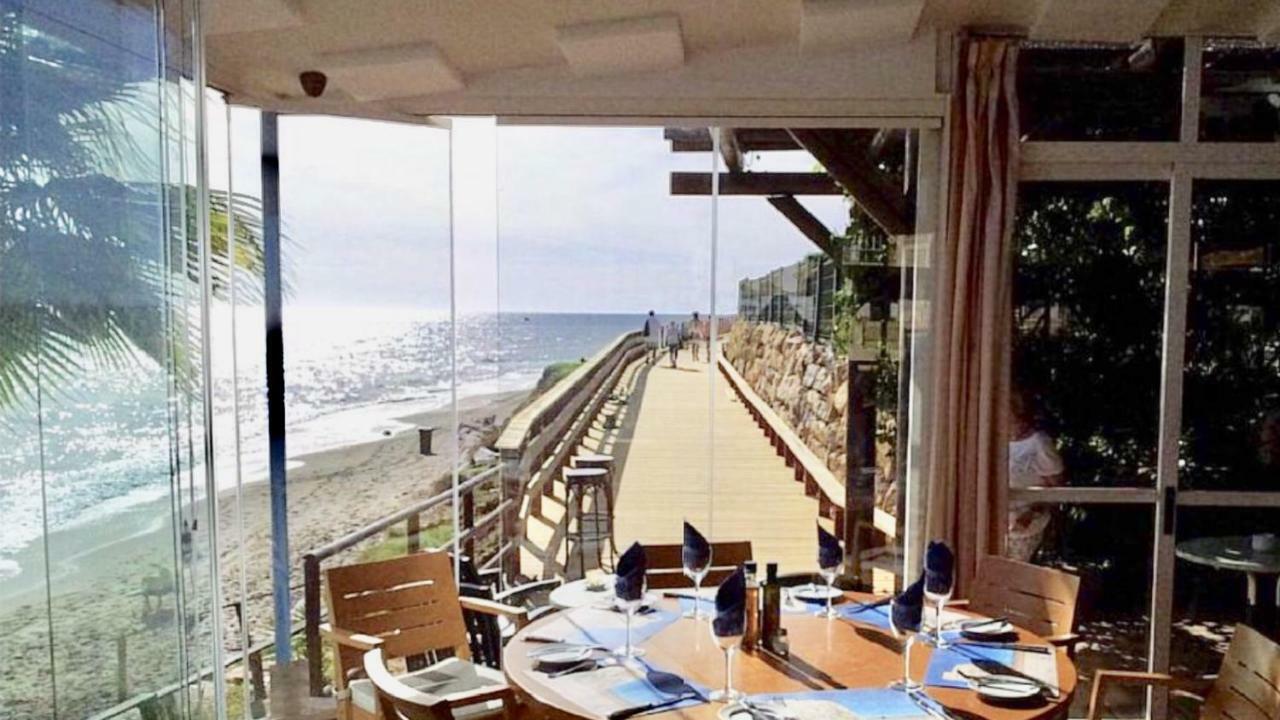 Mi Capricho Beachfront- 9f With Sea Views - Costa Del Sol Apartment